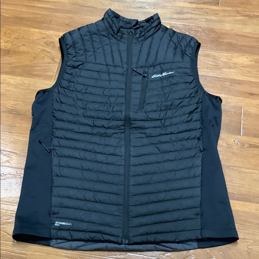 Eddie Bauer Firstascent StormDown 800 Down Vest